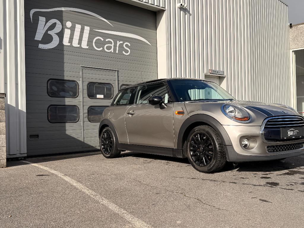 Mini Cooper, Auto's, Mini, 4 zetels, Stof, Bedrijf, Handgeschakeld
