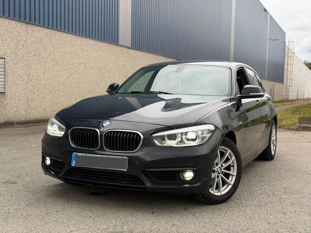 BMW 118d Bj12/2016* Refait peau neuve ! Automatique * Euro6b, Bluetooth, Achat, Euro 6, Entreprise