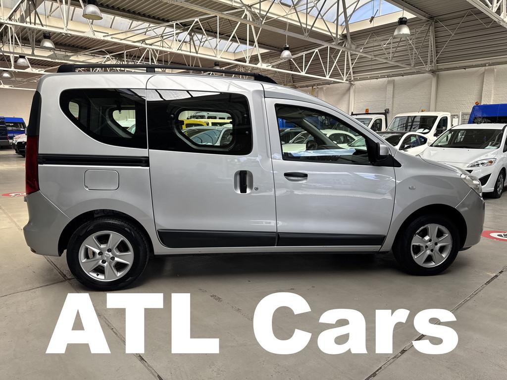 Dacia Dokker 1.6BENZINE | EURO6 | TREKHAAK | AIRCO | 1J GARA, Autos, Dacia, Achat, 6 portes, Euro 6, Entreprise