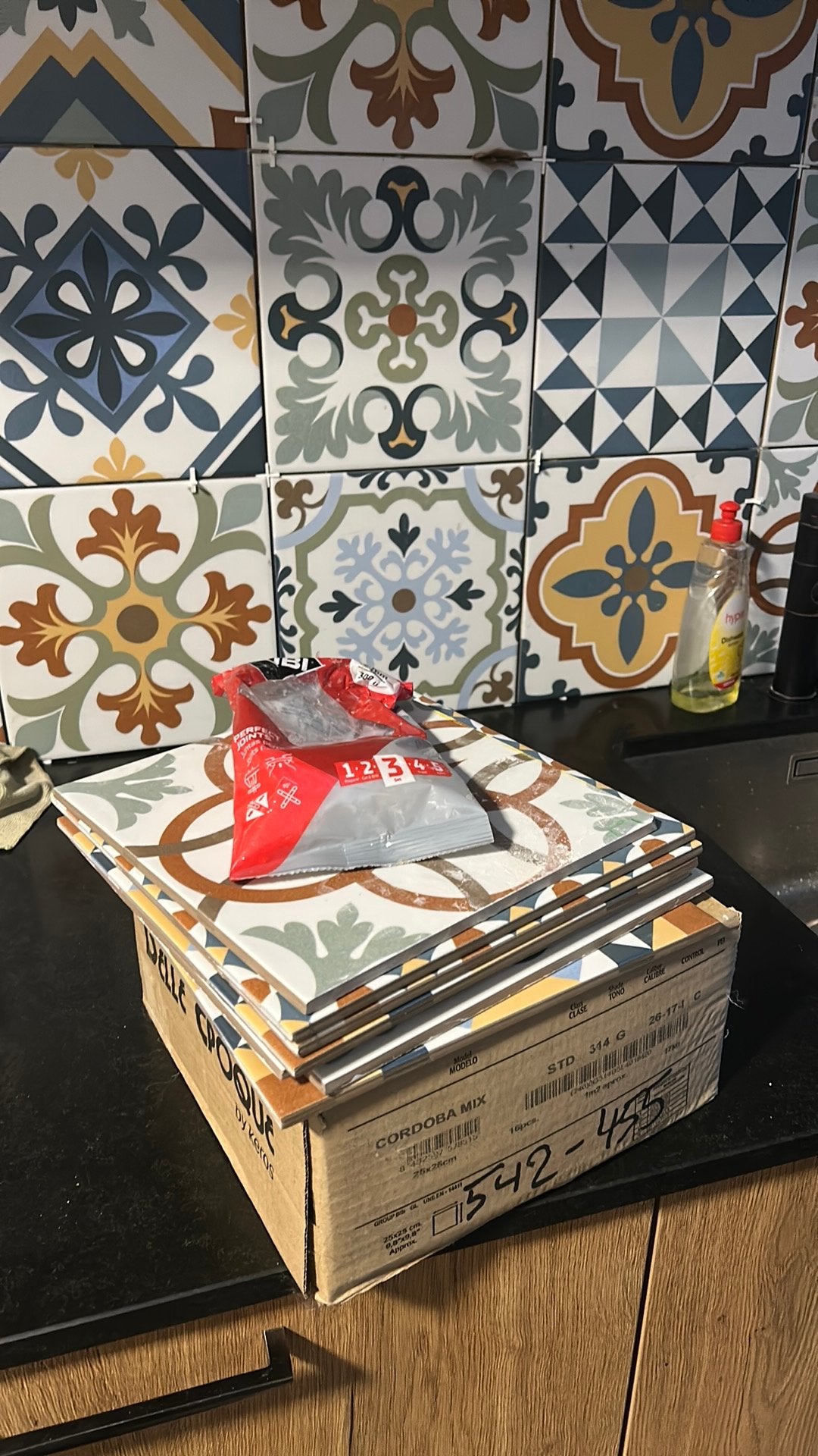 Carrelage mural, Bricolage & Construction, 20 à 40 cm, Céramique, Enlèvement, 20 à 40 cm