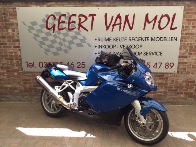 BMW K 1200 S, 2004, Motoren, Occasion, 4 cilinders, Motorrijbewijs A, Bedrijf