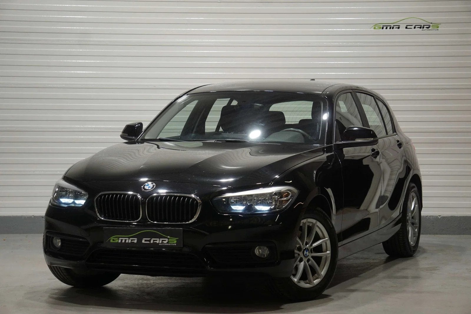 BMW 1 Serie 118 118i Benzine-Airco-5 deurs -PDC-Navi-Garanti, Auto's, 100 kW, 116 g/km, Gebruikt, 136 pk