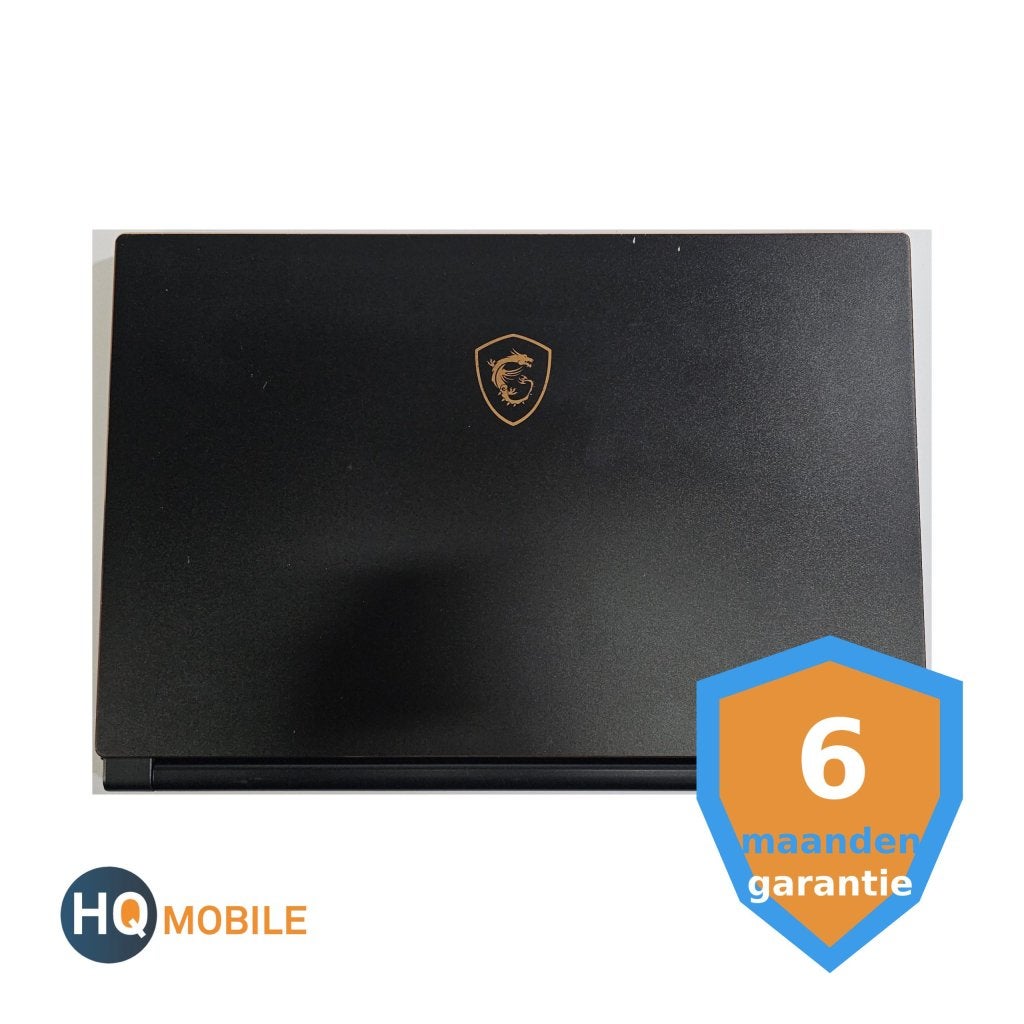 MSi GS65 Stealth thin 8RF Gaming Laptop | Tweedehands, Niet ingevuld, Niet ingevuld, Niet ingevuld