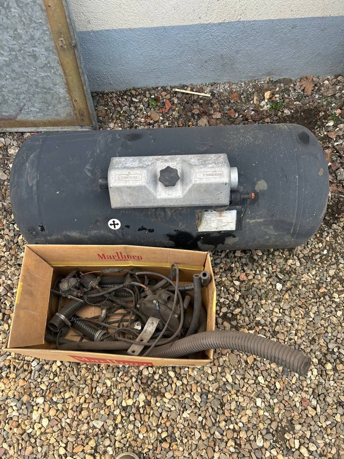 80liter lpg installatie, Autos : Pièces & Accessoires, Enlèvement, Ford