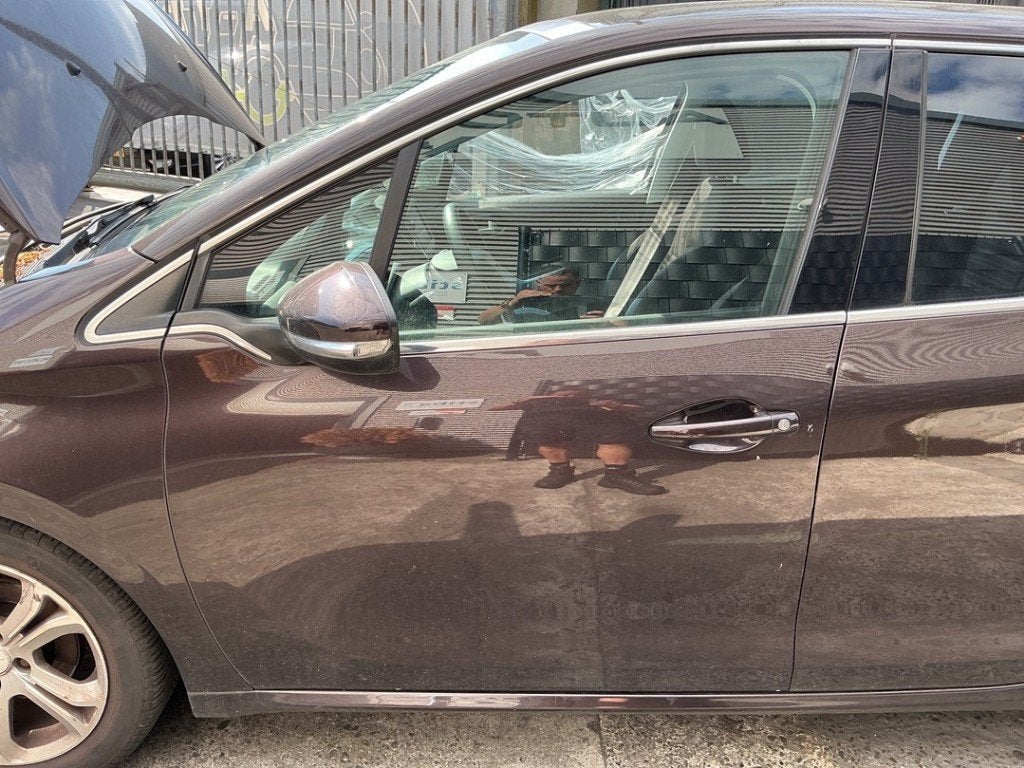 PORTE AVANT GAUCHE 208 I (CA / CC / CK / CL) (|9671889780|), Kontakt-peugeot@peugeot.com, Utilisé, Porte, Avant
