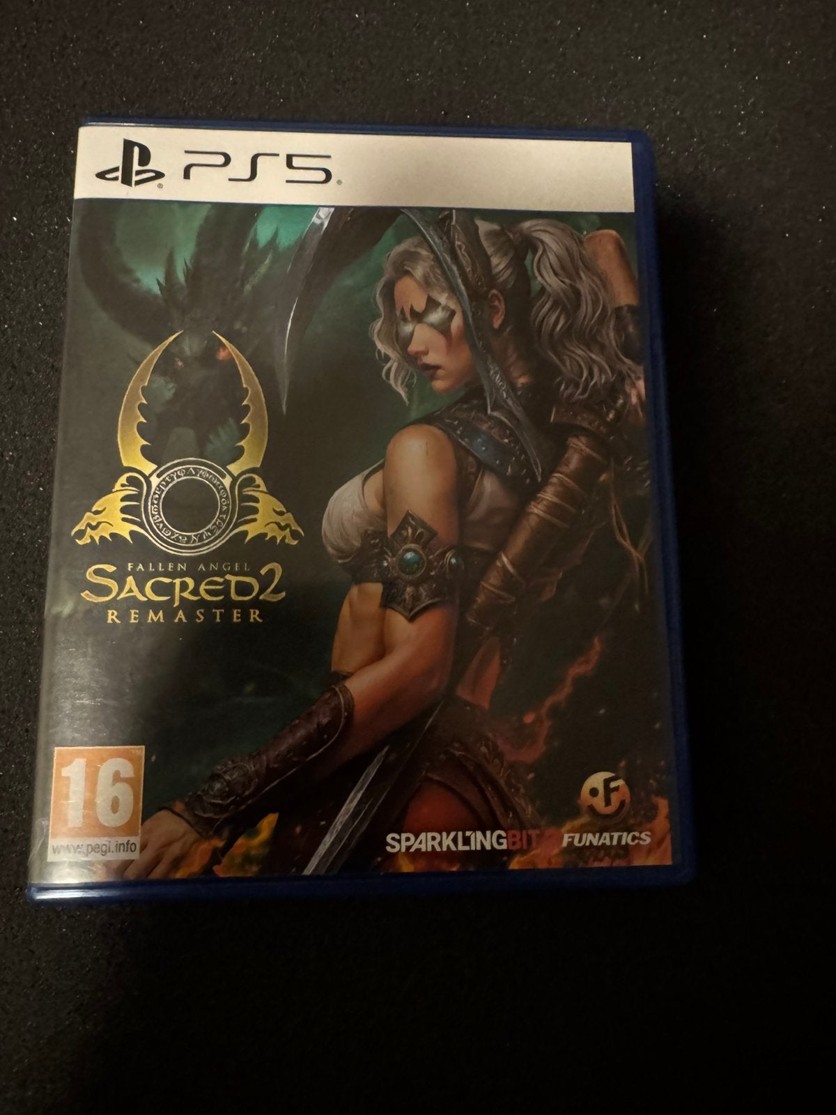 Sacred 2 ps5, Enlèvement ou Envoi, Comme neuf