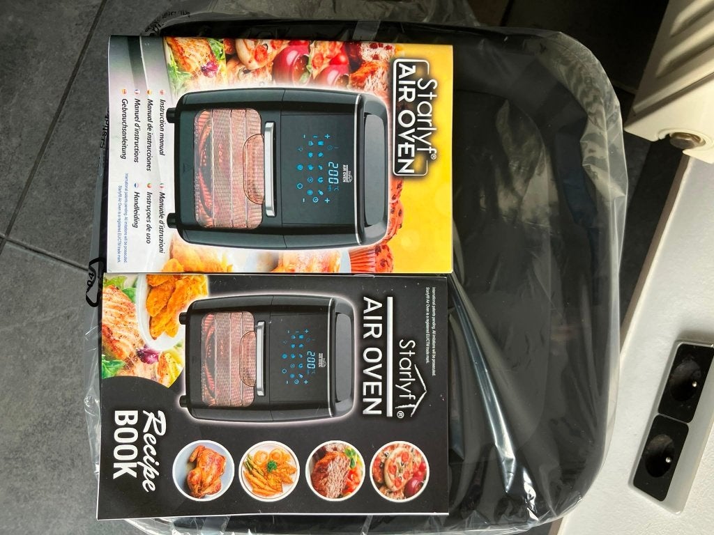 Airfryer, Electroménager, Friteuses à air, Enlèvement, Neuf, Friteuse à air