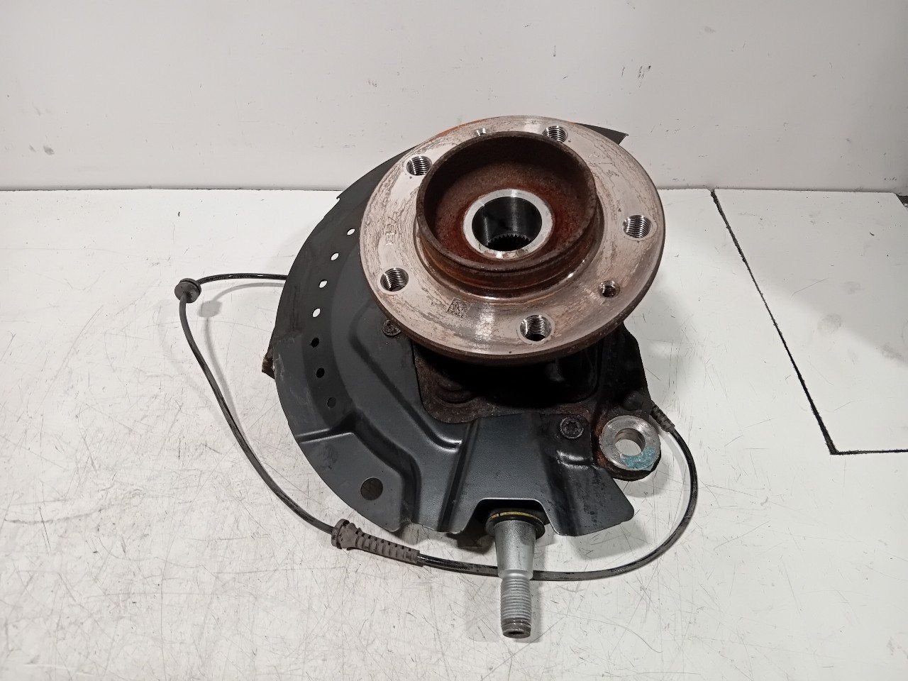 Wielnaaf rechts voor Renault Master, Onderdelen@venauto.nl, Van der Ven Autorecycling B.V., Gebruikt, Ettenseweg 76, 4706 PB Roosendaal, The Netherlands