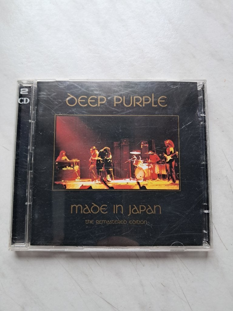 Deep Purple : Made In Japan (2CD), CD & DVD, Enlèvement ou Envoi