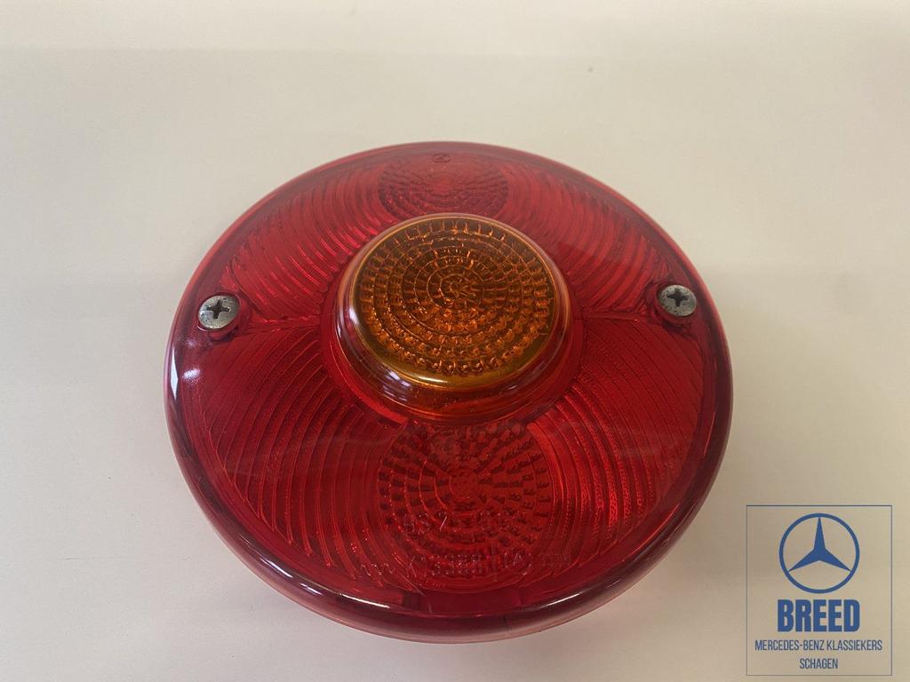 NOS achterlichtglas voor Hanomag Kurier, -, -, Nieuw, Ophalen of Verzenden