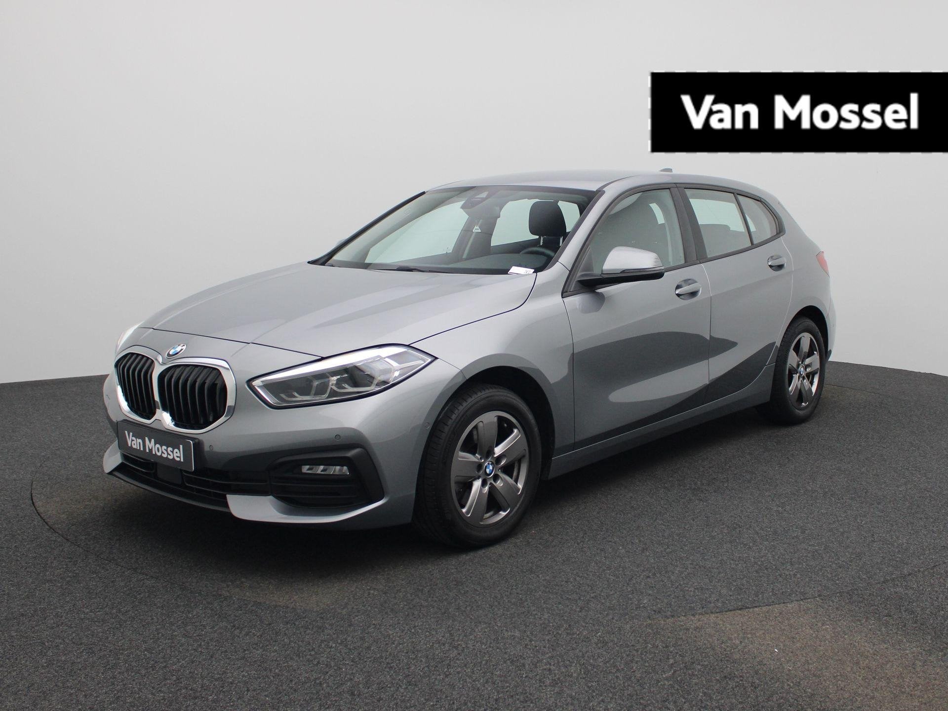 BMW 1 Serie Hatch 116d (85 kW), Autos, BMW, Achat, Entreprise, 5 portes, 1500 cm³