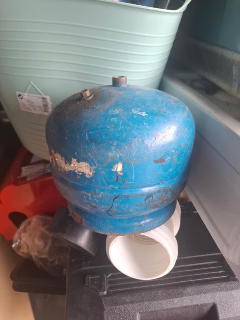 Gasfles, Kinderen en Baby's, Speelgoed | Buiten | Opblaasfiguren, Ophalen