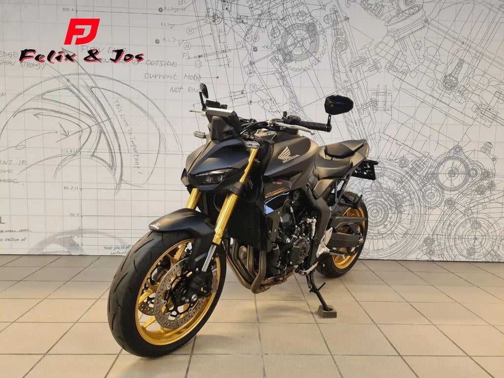 Honda CB1000SP Hornet SP (bj 2025), Motoren, Motoren | Honda, Bedrijf, Overig, Meer dan 35 kW, 1000 cc