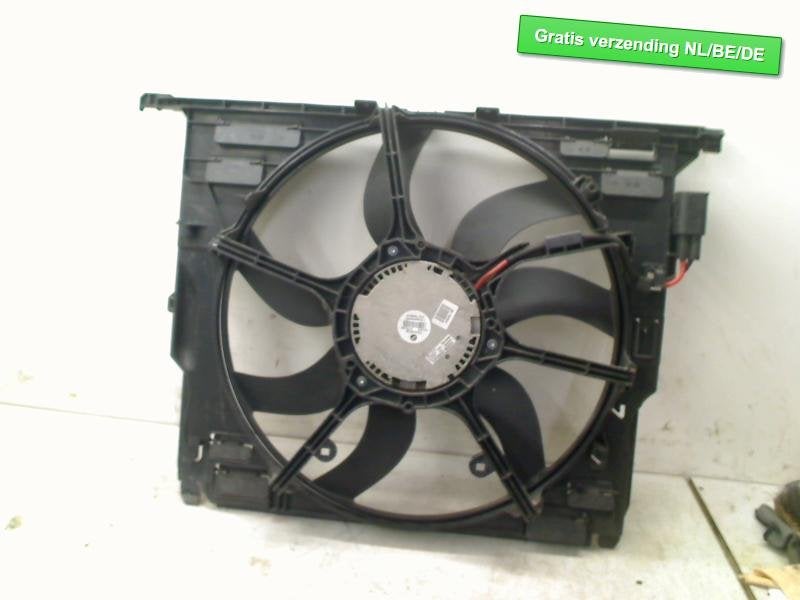 KOELVIN koelventilator BMW 5 serie (F10) (6726053201), Gebruikt, BMW, Petuelring 130
80809  München, DE, Bayerische Motoren Werke AG