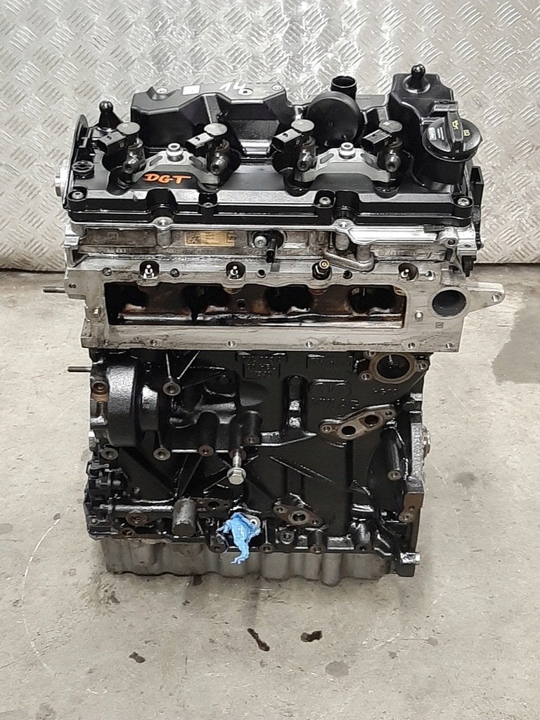 Moteur DGTC Nu VW LEON POLO IBIZA SEAT ATECA ARONA, Envoi, Utilisé, Skoda
