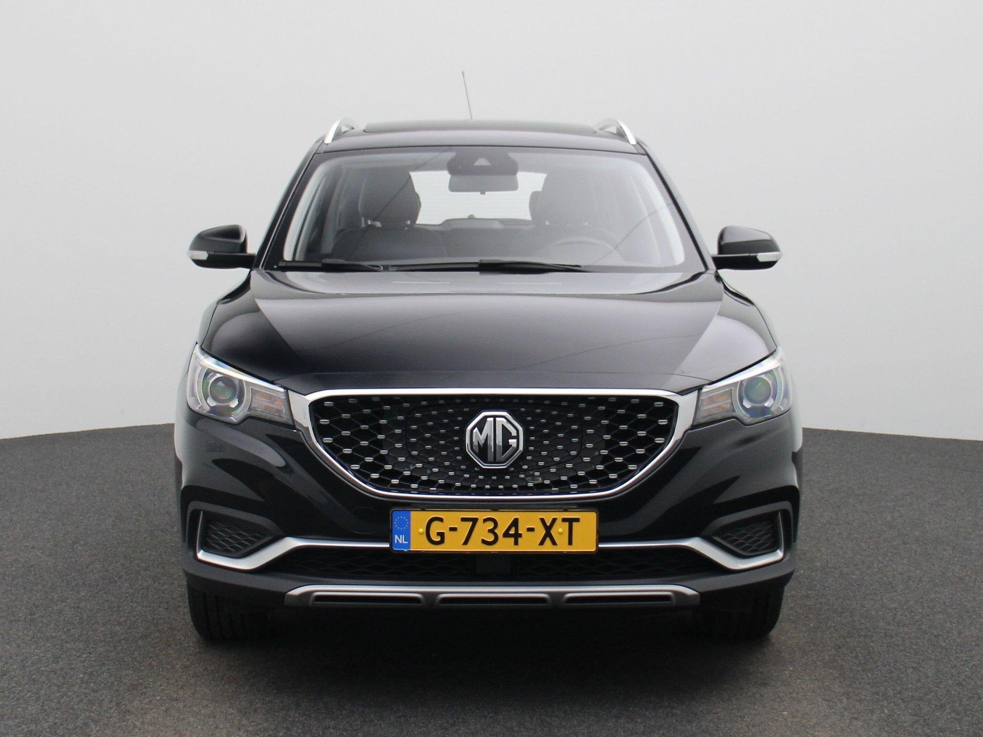 MG Mg Zs EV Luxury 45 kWh (automatique), Cuir, 45 kWh, Achat, Entreprise