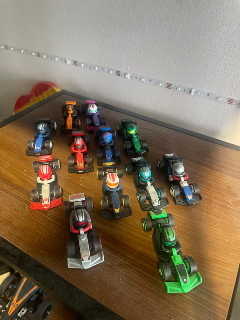 Lego autos, Kinderen en Baby's, Speelgoed | Thomas de Trein, Ophalen, Zo goed als nieuw