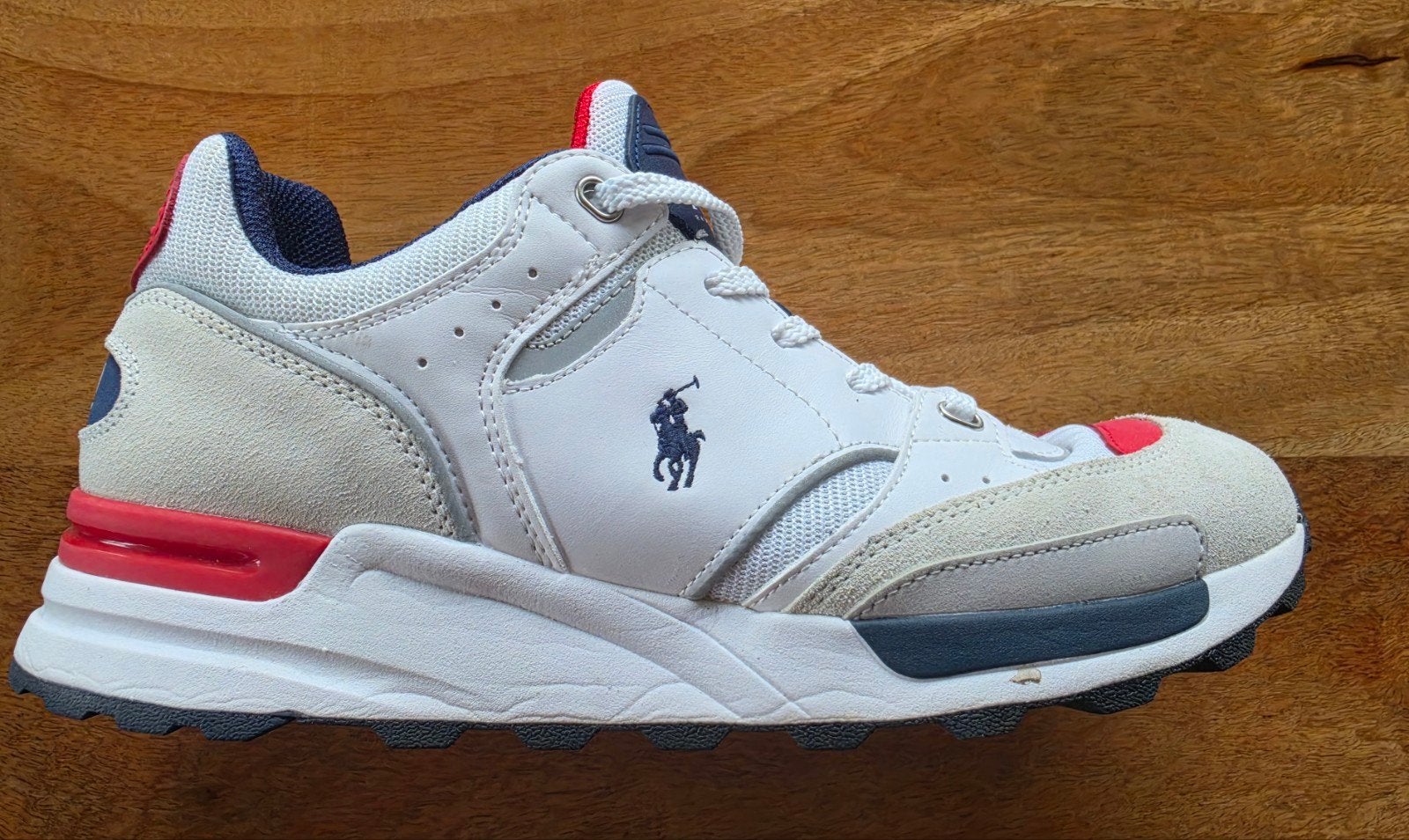 Polo ralph lauren sneakers., Ophalen, Sneakers