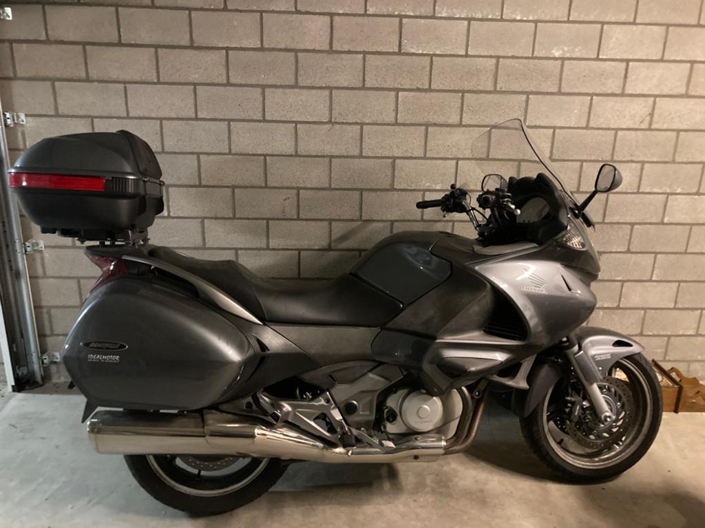 Honda deauville nt700, Motoren, Particulier, Toermotor