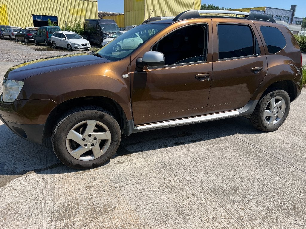 Dacia Duster 1.5 Diesel, Auto's, Euro 5, Duster, Bedrijf, 5 deurs