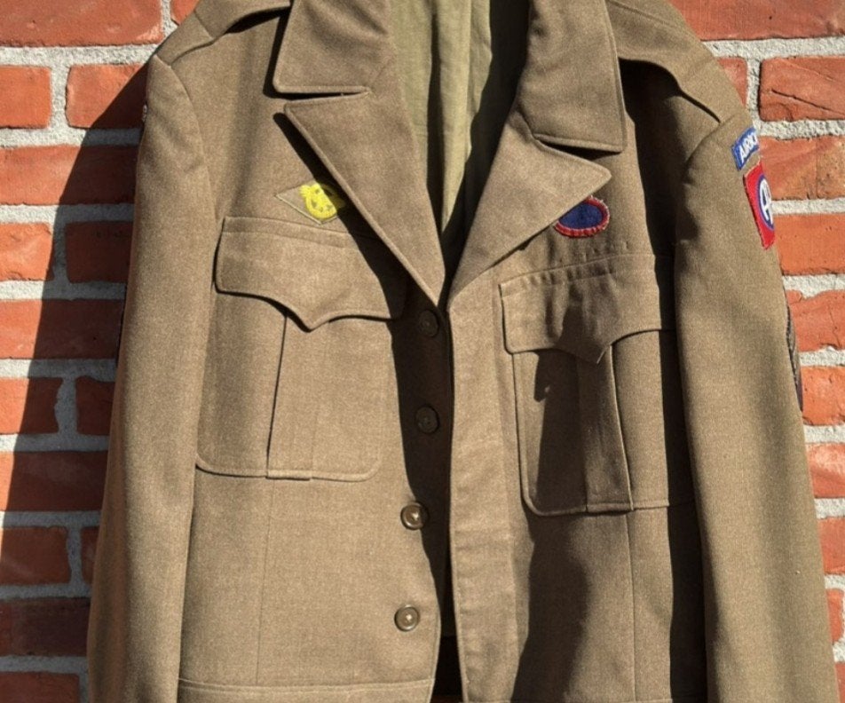 Veste de vélo originele 101st/82nd 505, Collections, Enlèvement