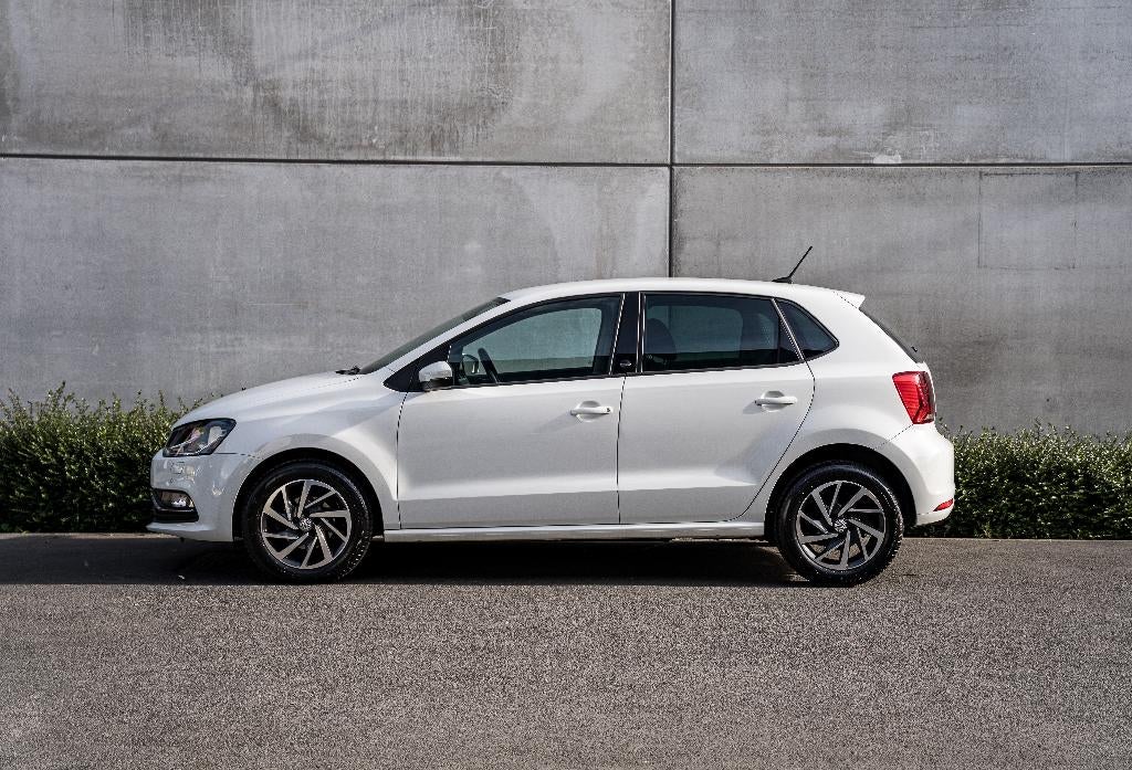 Volkswagen Polo 1.2 TSI*CARPLAY*SIEGES CHAUFF*SOUND EDITION*, Autos, Achat, Euro 6, Entreprise, 5 portes