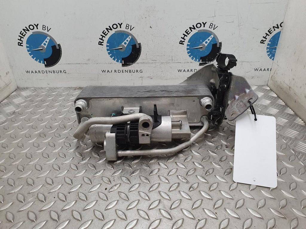 BMW 2 SERIES AIRCO RADIATEUR / CONDENSOR 2018, Ophalen of Verzenden, Gebruikt, Stiba lid