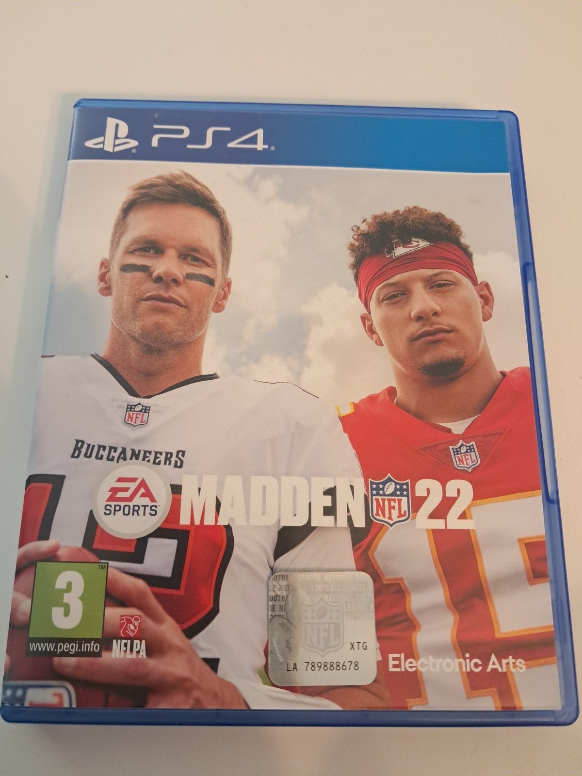 Madden NFL 22, Online, Comme neuf, Enlèvement, À partir de 3 ans