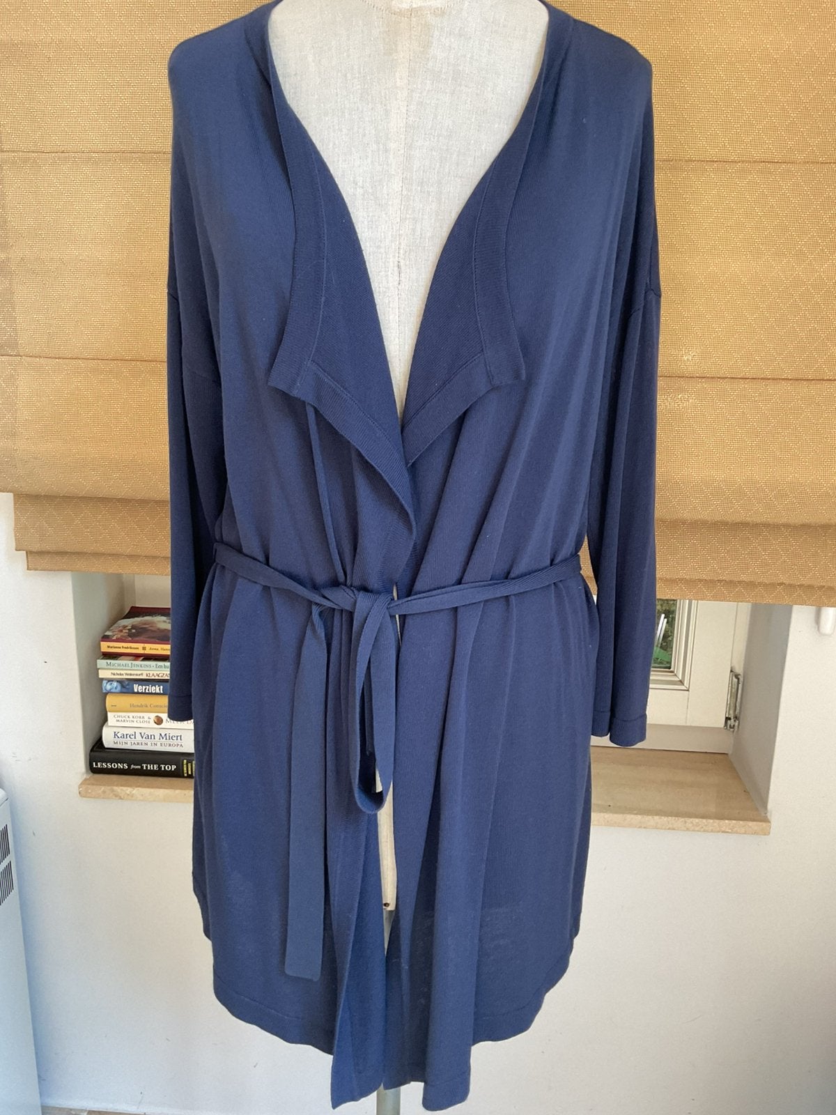 Zomergilet Max Mara Weekend, maat L, Kleding | Dames, Truien en Vesten, Ophalen of Verzenden, Zo goed als nieuw, Maat 42/44 (L)