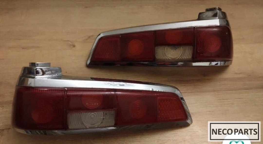 MERCEDES BENZ W111 1959-1962 ACHTERLICHT ACHTERLAMP, Gebruikt, -, Ophalen of Verzenden, -