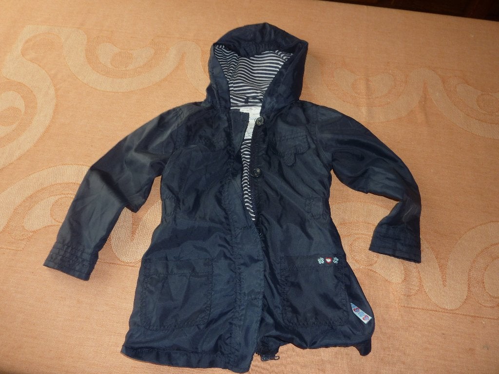 jas maat 98/104, Kinderen en Baby's, Ophalen, Jongen of Meisje, Jas