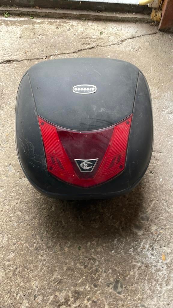 Kofferbrommer, Motoren, Ophalen, Zo goed als nieuw