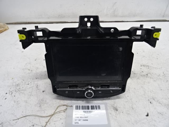 SYSTEME NAVIGATION GPS Opel Corsa E (42481580), Utilisé, Rue de l'Espoir 34 34
4030  GRIVEGNÉE, BE, Info@Collignon.be, Opel
