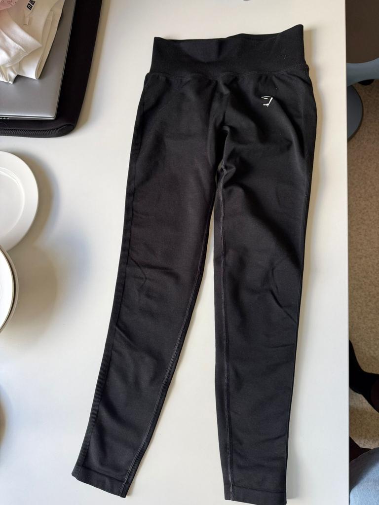 Legging Gymshark, Neuf, Enlèvement ou Envoi, Taille 36 (S), Fitness ou Aérobic