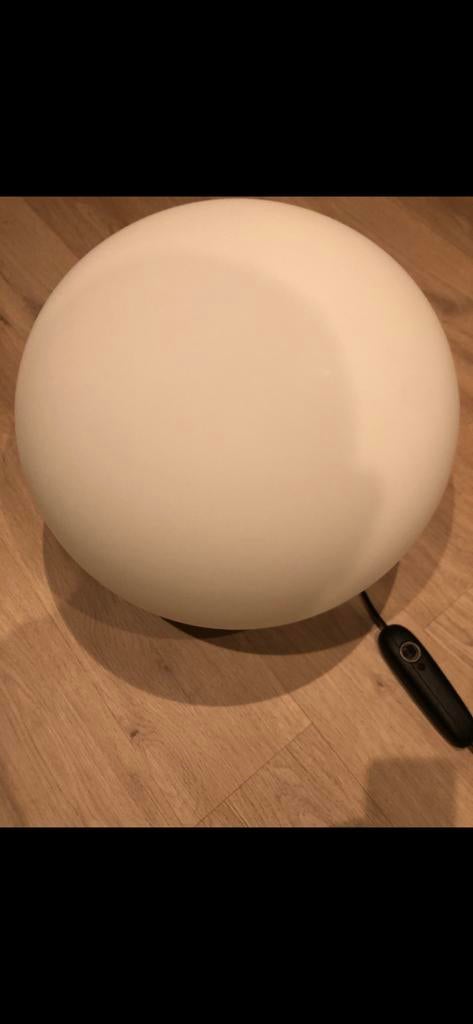 GloBall lamp van Jasper Morisson, Ophalen, Zo goed als nieuw
