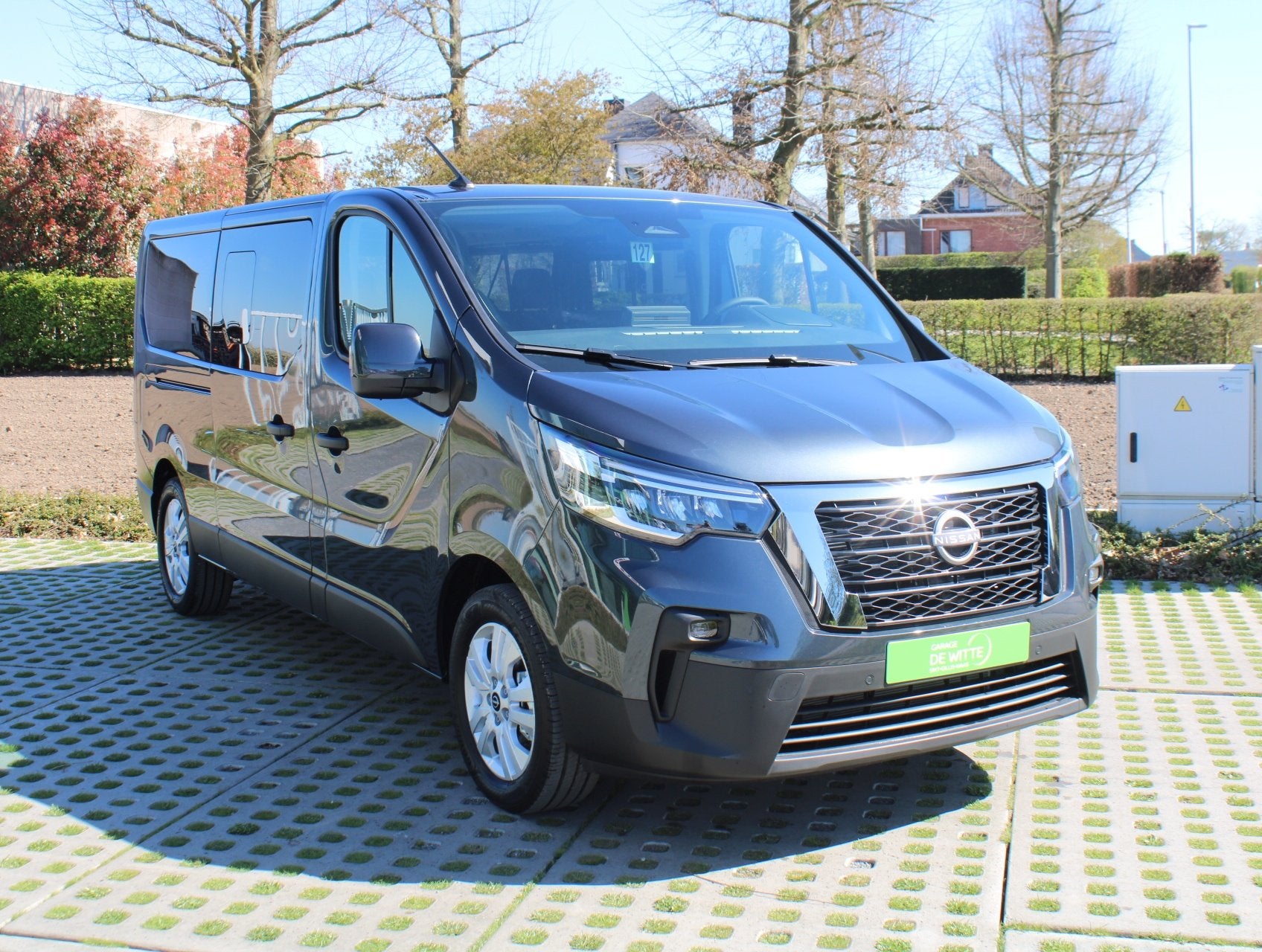 Nissan Primastar Combi L2H1 170pk DCT Tekna + Trekhaak, Neuf, Autres modèles, Achat, Euro 6