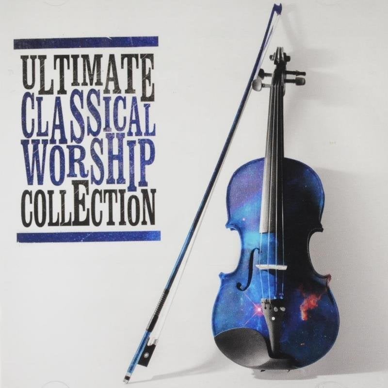 SALE--CD VARIOUS-Ultimate Classical Worship Cd1+2, Verzenden, Gospel