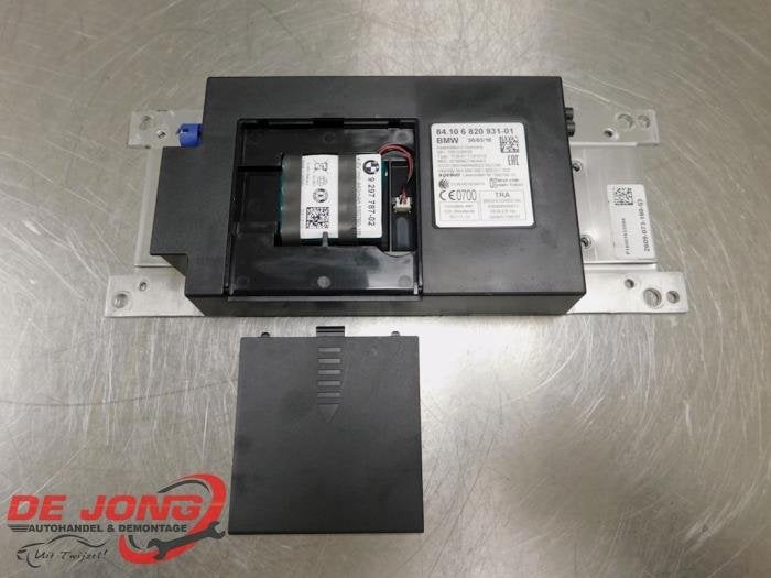 Module téléphone d'un BMW 3-Serie, -, 3 mois de garantie, Utilisé, -