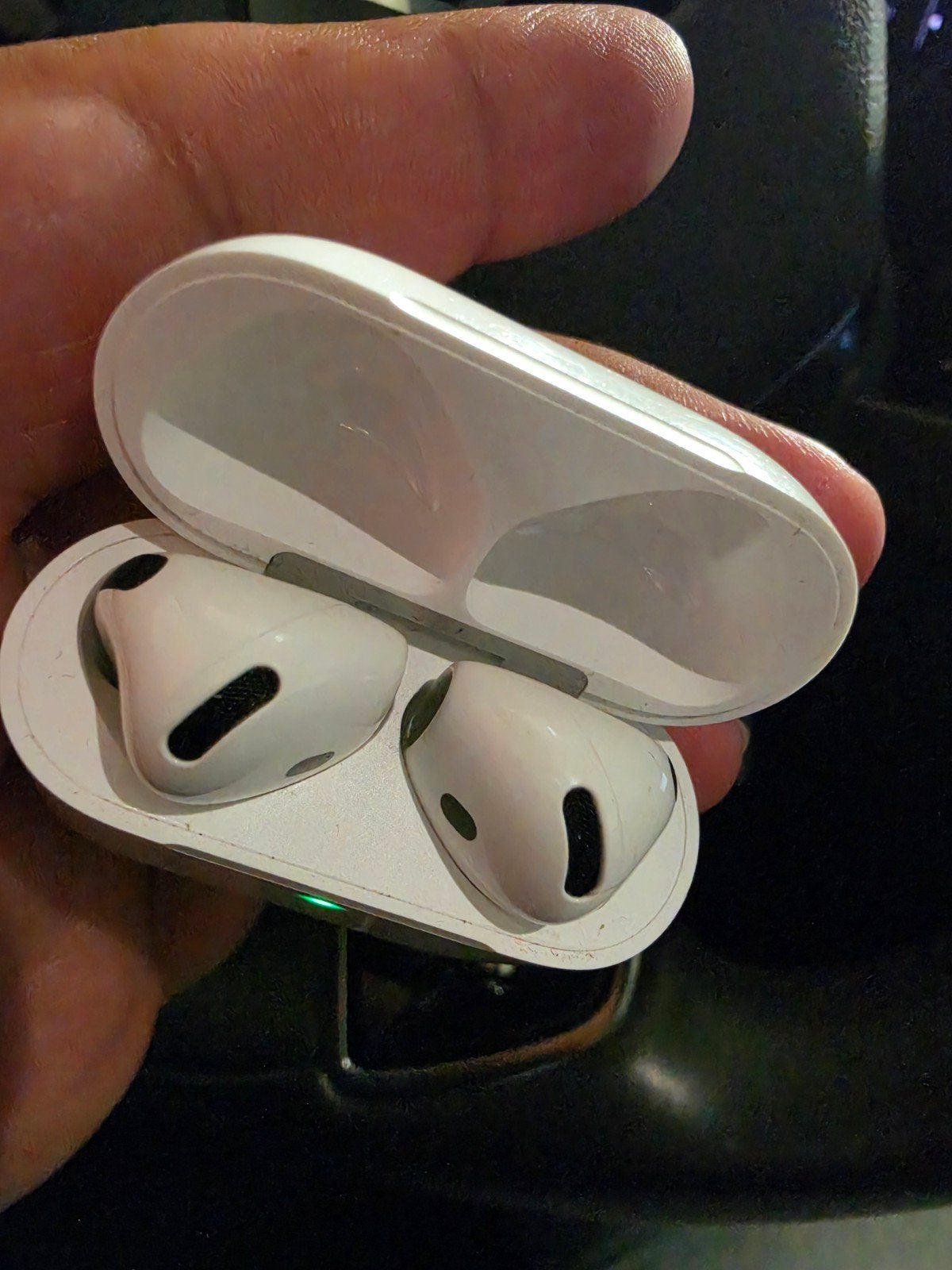 Airpod 4 met ANC, Telecommunicatie, Mobiele telefoons | Oordopjes