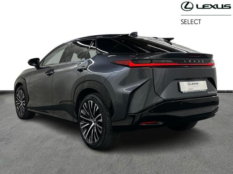 Lexus RZ 204hp EV Privilege L | pano | head up | mark levins, Auto's, Lexus, Automaat, Overige kleuren, https://public.car-pass.be/vhr/b063a1bc-e1c8-4843-9f82-8cc466475e28