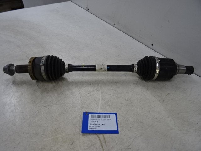AANDRIJFAS LINKS VOOR Hyundai Tucson (TL) (49500D9170), Hyundai Motor Deutschland GmbH, Gebruikt, Kaiserleipromenade 5
63067  Offenbach am Main, DE