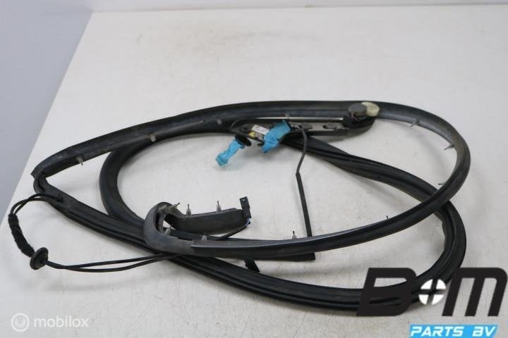 Rollengeleiding met transponder rechts VW T5 7H0843436D, Auto-onderdelen, Gebruikt