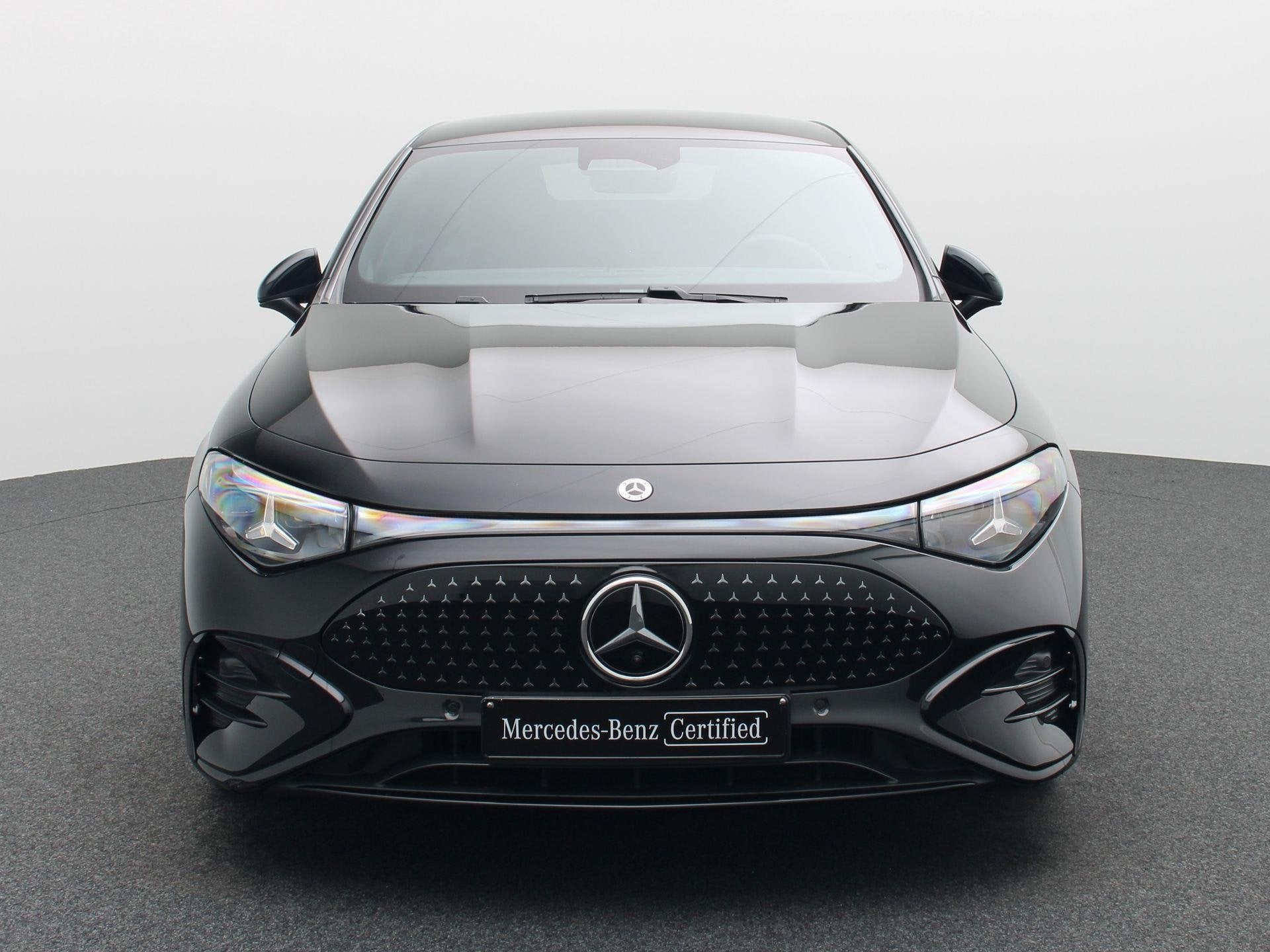 Mercedes-Benz CLA 250+ SPORT EDITION + MULTIBEAM + TREKHAAK, Auto's, Gebruikt, 743 km, Zwart, 200 kW