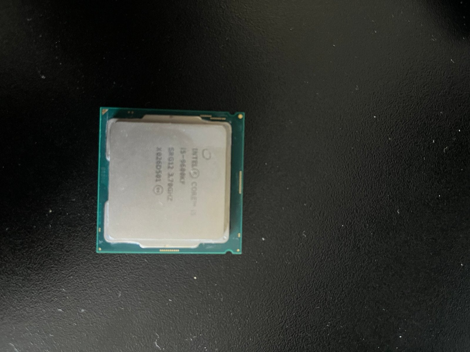 I5-9600KF, Computers en Software, Ophalen, Gebruikt, 32-core, 3 tot 4 Ghz