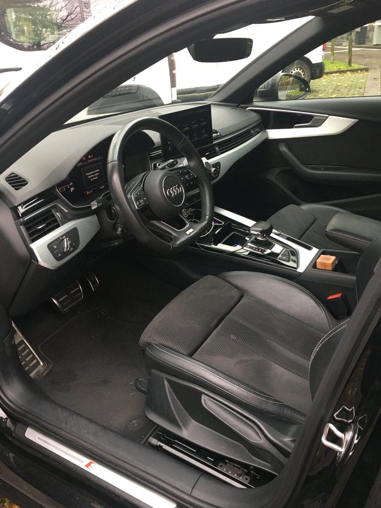 Audi a4 sline break diesel, Achat, Entreprise, A4, Automatique