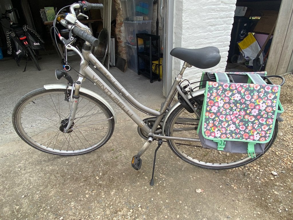 damesfiets Venturelli, Vélos & Vélomoteurs, Vélos | Femmes | Vélos pour femme, Enlèvement, Utilisé, Autres marques, Vitesses