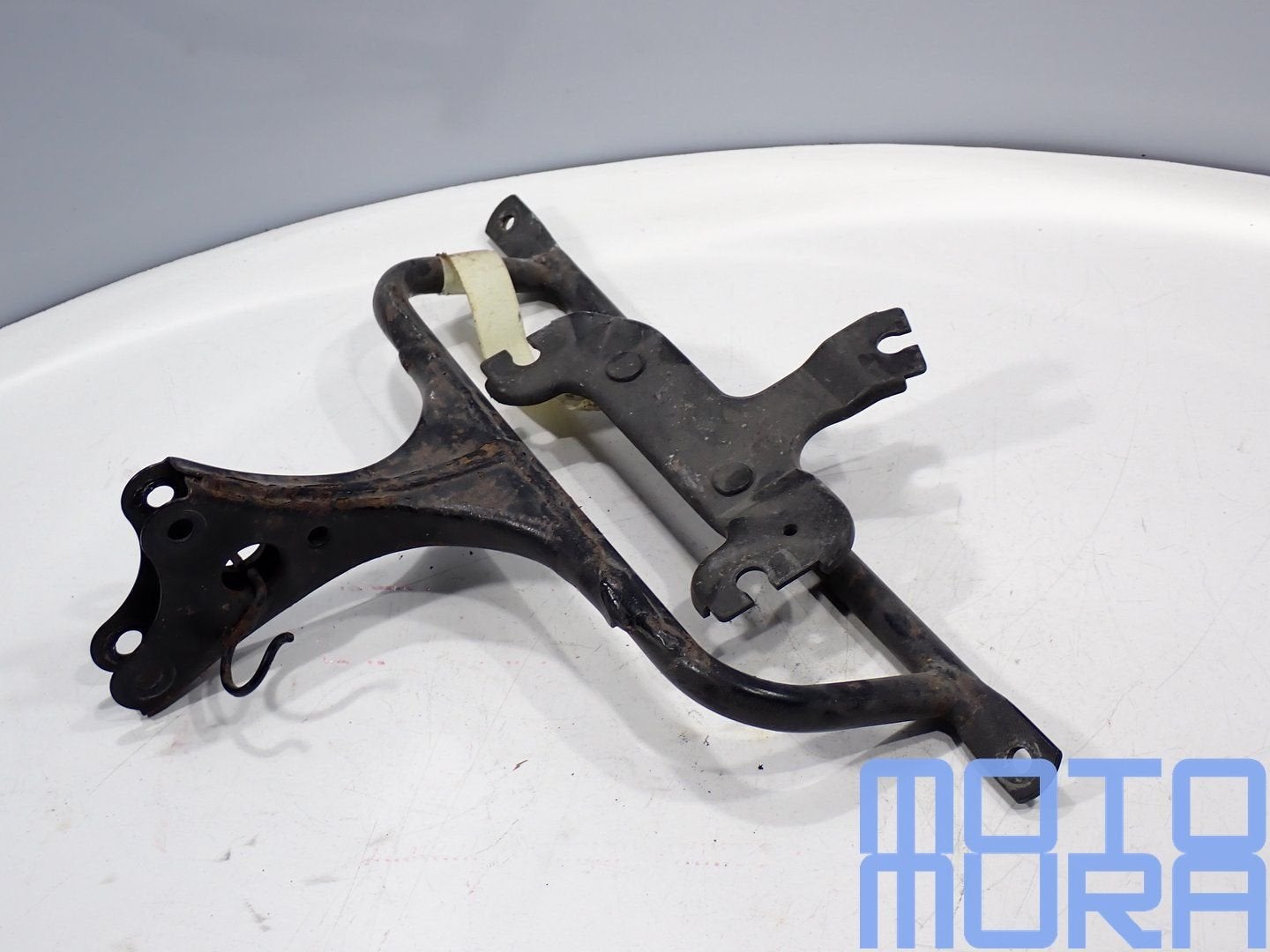 subframe voor de Kawasaki ZX-9R 1994 - 1997 ZX-9R ZX9-R ZX9R, Gebruikt, -, -, Ophalen of Verzenden