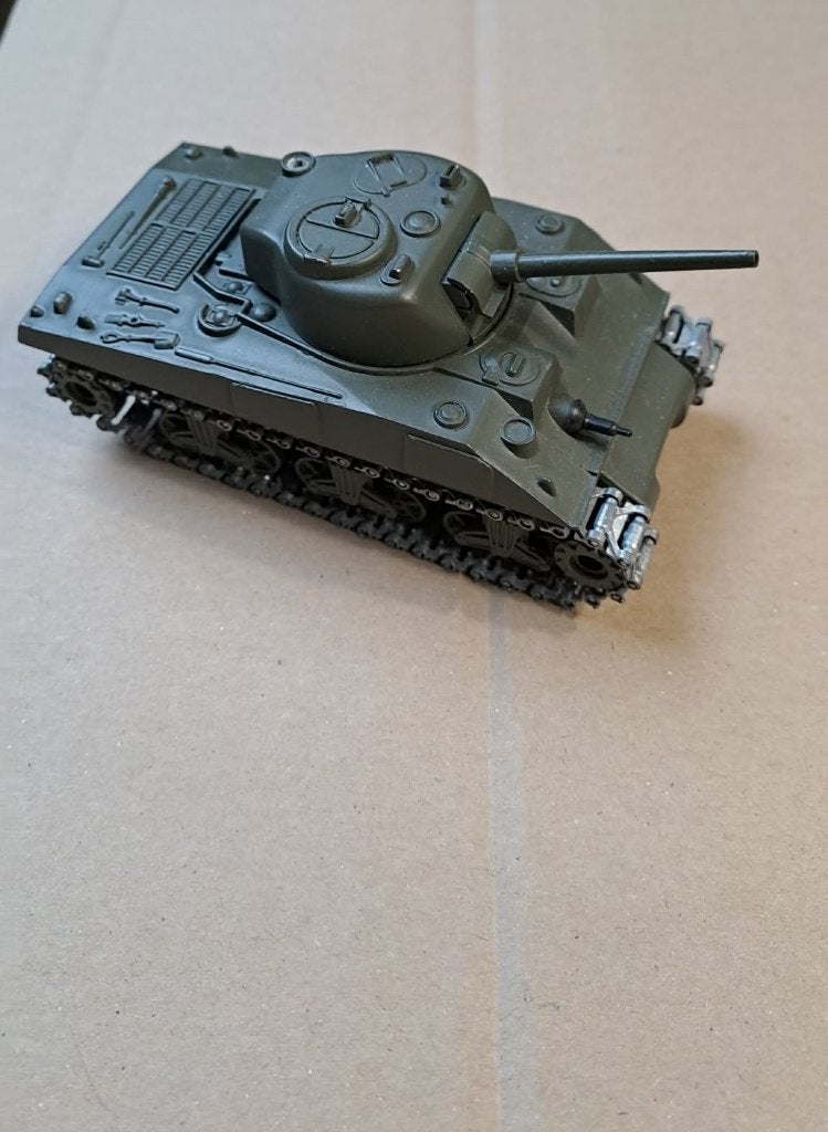 char d'assault solido, Ophalen of Verzenden, Gebruikt