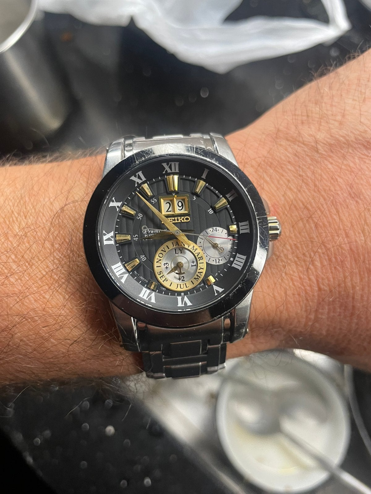Seiko casio citizen horloges, Ophalen of Verzenden, Zo goed als nieuw, Casio
