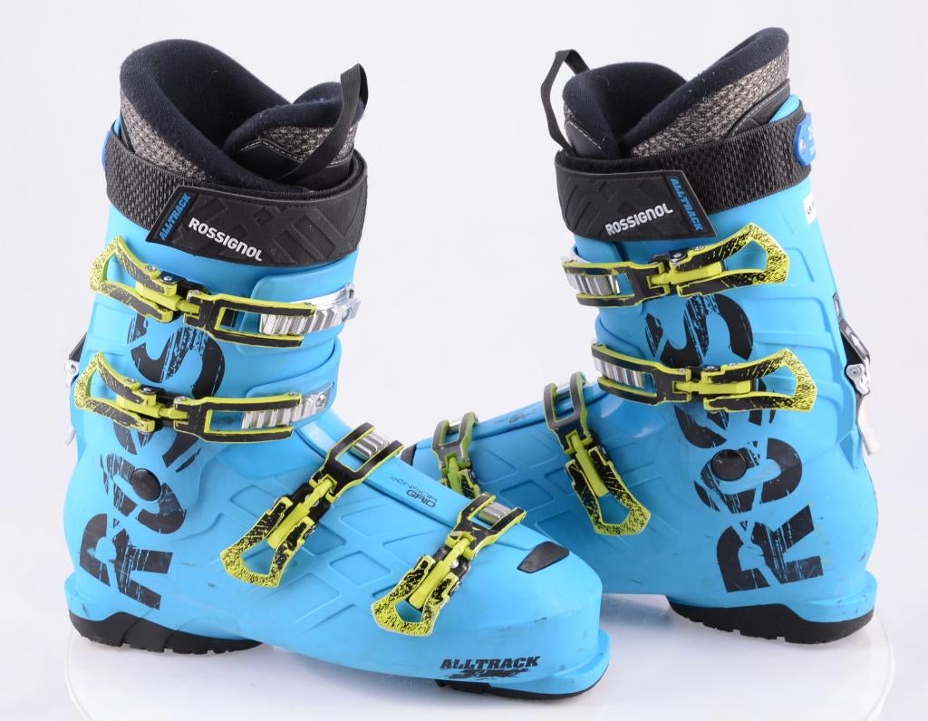 Chaussures de ski 36.5 37 39 EU ROSSIGNOL ALLTRACK 100, Carving, Enlèvement ou Envoi, Rossignol, Utilisé